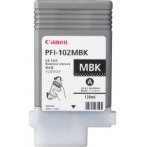 Картридж Canon Pixma iPF500/600/700 PFI-102MBk Matte Black (0894B001)