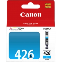 Картридж Canon Pixma MG5140/MG5240/MG6140 CLI-426C Cyan (4557B001)