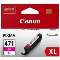 Картридж Canon Pixma MG5740/MG6840 CLI-471M XL Magenta (0348C001)