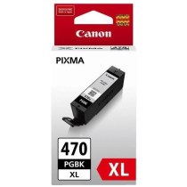 Картридж Canon Pixma MG5740/MG6840 PGI-470Bk XL Black (0321C001)