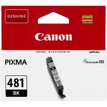 Картридж Canon Pixma TS6140/TS8140 CLI-481Bk Black (2101C001)