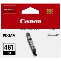 Картридж Canon Pixma TS6140/TS8140 CLI-481Bk Black (2101C001)