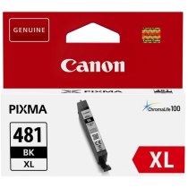 Картридж Canon Pixma TS6140/TS8140 CLI-481XL Bk Black (2047C001)