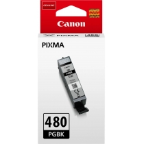 Картридж Canon Pixma TS6140/TS8140 PGI-480Bk Black (2077C001)