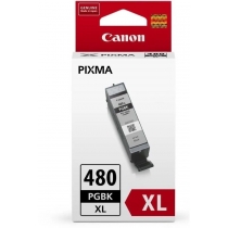 Картридж Canon Pixma TS6140/TS8140 PGI-480BXL Black (2023C001)