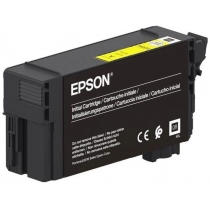 Картридж Epson SC-T3100/T5100 Yellow (C13T40D440)