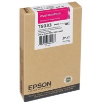 Картридж Epson Stylus Pro 7880/9880 Vivid Magenta (C13T603300)