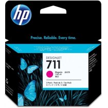 Картридж HP DesignJet T120/T520 HP 711 Magenta (CZ135A)