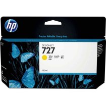 Картридж HP DesignJet T1500/T920 HP 727 Yellow (B3P21A)