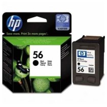 Картридж HP DJ 5550/PSC 2110/2210 HP 56 Black (C6656AE)