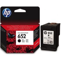 Картридж HP DJ Ink Advantage 1115/2135/ 3635/3835 HP 652 Black (F6V25AE)