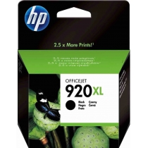 Картридж HP Officejet 6500 HP 920XL Black (CD975AE)