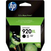 Картридж HP Officejet 6500 HP 920XL Black (CD975AE)