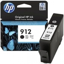 Картридж HP Officejet Pro 8023, HP 912 Black (3YL80AE)