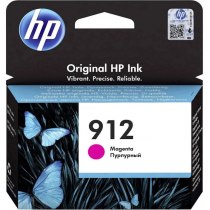 Картридж HP Officejet Pro 8023, HP 912 Magenta (3YL78AE)