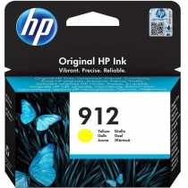Картридж HP Officejet Pro 8023, HP 912 Yellow (3YL79AE)