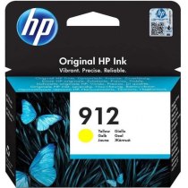 Картридж HP Officejet Pro 8023, HP 912 Yellow (3YL79AE)