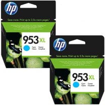 Картридж HP Officejet Pro 8210/8710/8720, HP 953XL Cyan (F6U16AEDP)