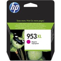 Картридж HP Officejet Pro 8210/8710/8720, HP 953XL Magenta (F6U17AE)