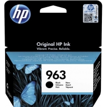 Картридж HP OfficeJet Pro 9013/9023, HP 963 Black (3JA26AE)
