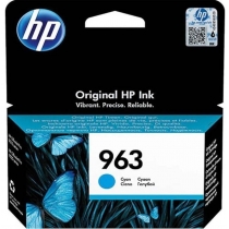 Картридж HP OfficeJet Pro 9013/9023, HP 963 Cyan (3JA23AE)