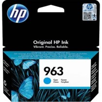 Картридж HP OfficeJet Pro 9013/9023, HP 963 Cyan (3JA23AE)