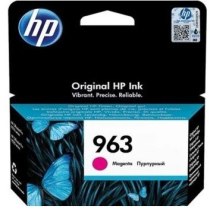 Картридж HP OfficeJet Pro 9013/9023, HP 963 Magenta (3JA24AE)