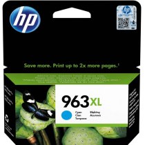 Картридж HP OfficeJet Pro 9013/9023, HP 963XL Cyan (3JA27AE)