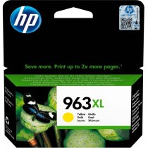 Картридж HP OfficeJet Pro 9013/9023, HP 963XL Yellow (3JA29AE)