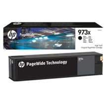 Картридж HP PageWide Pro 452/477 HP 973X Black (L0S07AE)