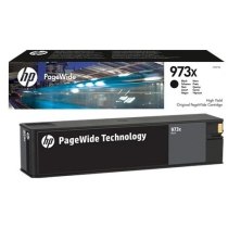 Картридж HP PageWide Pro 452/477 HP 973X Black (L0S07AE)