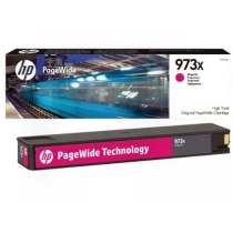 Картридж HP PageWide Pro 452/477 HP 973X Magenta (F6T82AE)