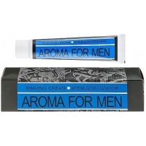 Крем для гоління ТМ Aroma for men 65 мл.