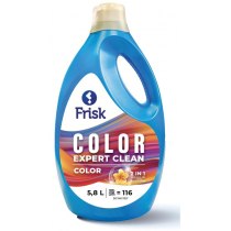 Універсальний засіб для прання FRISK "EXPERT CLEAN COLOR" 5,8 л