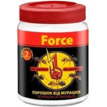 Порошок від мурашок Force в банці 150гр