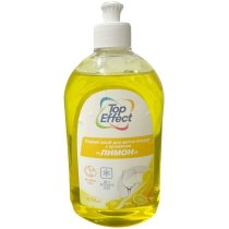 TopEffect Засіб для миття посуду "Лимон", 470 мл
