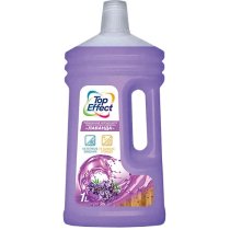 TopEffect Універсальний засіб для миття підлоги та інших поверхонь "Лаванда" 1л