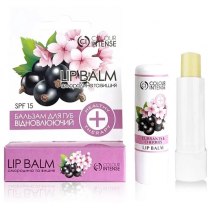 Бальзам для губ LIP BALM HEALTHY THERAPY СМОРОДИНА И ВИШНЯ восстанавливающий 5г