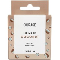 Маска бальзам для губ Lip Mask Coconut 9г