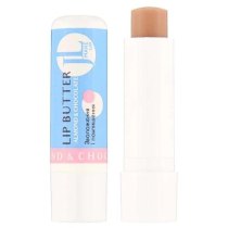 Бальзам-масло для губ LIP BUTTER Мигдаль та шоколад 4.5 г