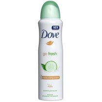 Dove анти-рант аер дотик свіжості 150 мл