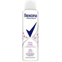 Rexona анти-рант аер білі квіти та лічі 150 мл
