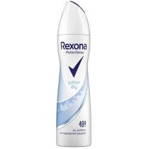 Антиперспірант ТМ Rexona аерозоль легкість бавовни 150 мл