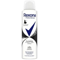 Rexona анти-рант аер невид на чорн і біл 150 мл