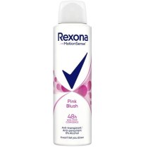 Rexona анти-рант аер рожева пудра 150 мл