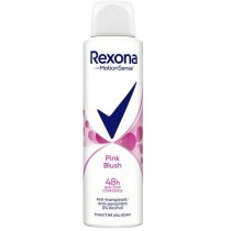 Антиперспірант ТМ Rexona аерозоль рожева пудра 150 мл