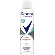 Антиперспірант ТМ Rexona аерозоль свіжість 150 мл