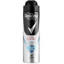 Антиперспірант ТМ Rexona Men аерозоль, свіжість 150 мл