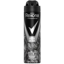 Антиперспірант ТМ Rexona Men аерозоль детокс 150 мл