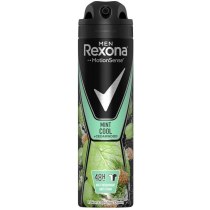 Антиперспірант ТМ Rexona Men аерозоль крижана м'ята та кедр 150 мл